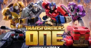 Transformers One: Transformers Unu