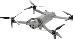 AeroArc Introduces Trishul X: A Leap Forward in Covert Drone Technology