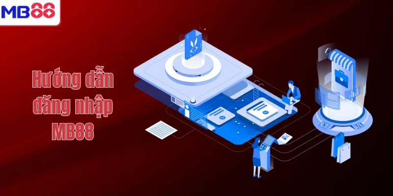 ĐĂNG NHẬP MB88 1 Hướng dẫn đăng nhập MB88